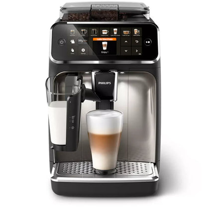 ☕ Philips 5400 Series LatteGo – Un café digne d'un barista chez vous