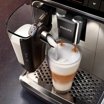☕ Philips 5400 Series LatteGo – Un café digne d'un barista chez vous