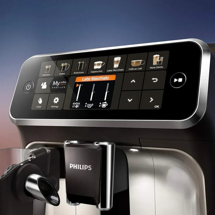 ☕ Philips 5400 Series LatteGo – Un café digne d'un barista chez vous